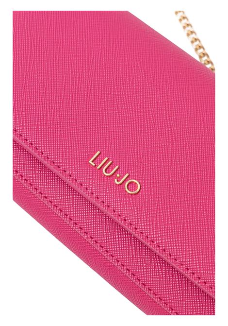 LIU JO ACCESSORIES Portafoglio Donna Rosa Liu Jo | AA5172E008782333